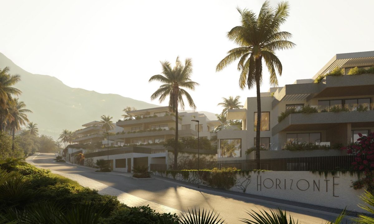 Apartamentos y Áticos de Lujo en la Costa del Sol con Vistas Panorámicas — Foto 12