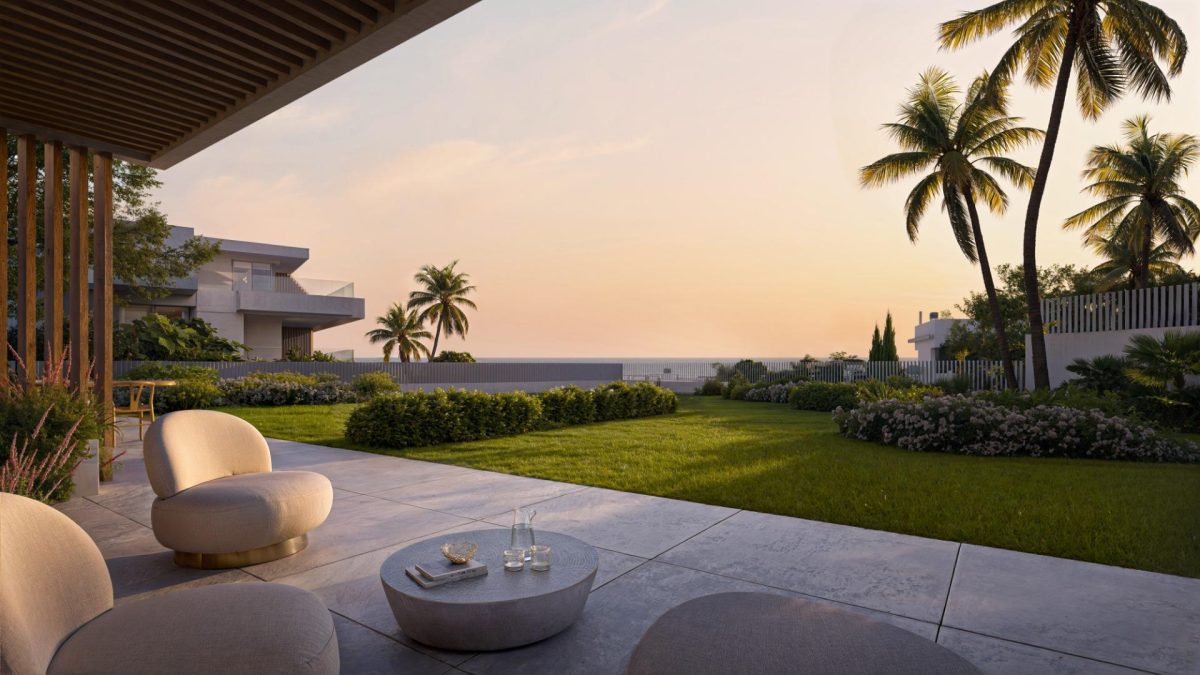 Apartamentos y Áticos de Lujo en la Costa del Sol con Vistas Panorámicas — Foto 2