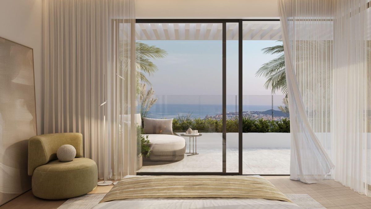 Apartamentos y Áticos de Lujo en la Costa del Sol con Vistas Panorámicas — Foto 5