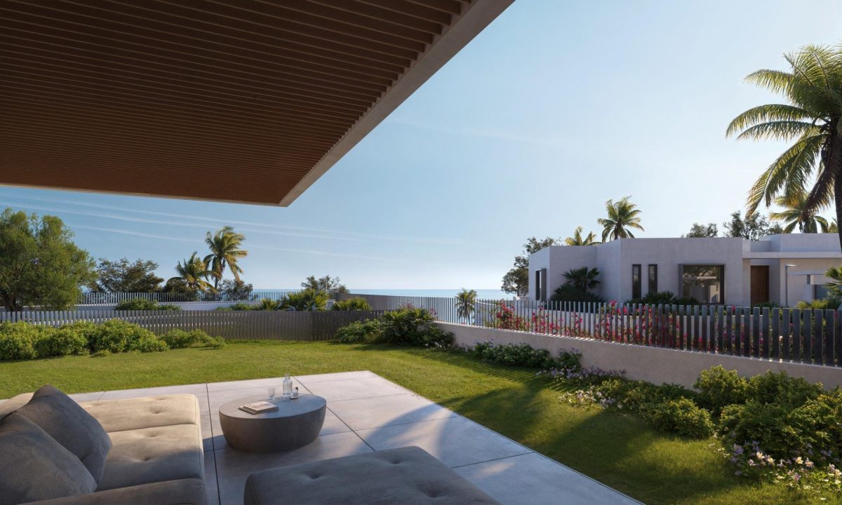 Apartamentos y Áticos de Lujo en la Costa del Sol con Vistas Panorámicas — Foto 3