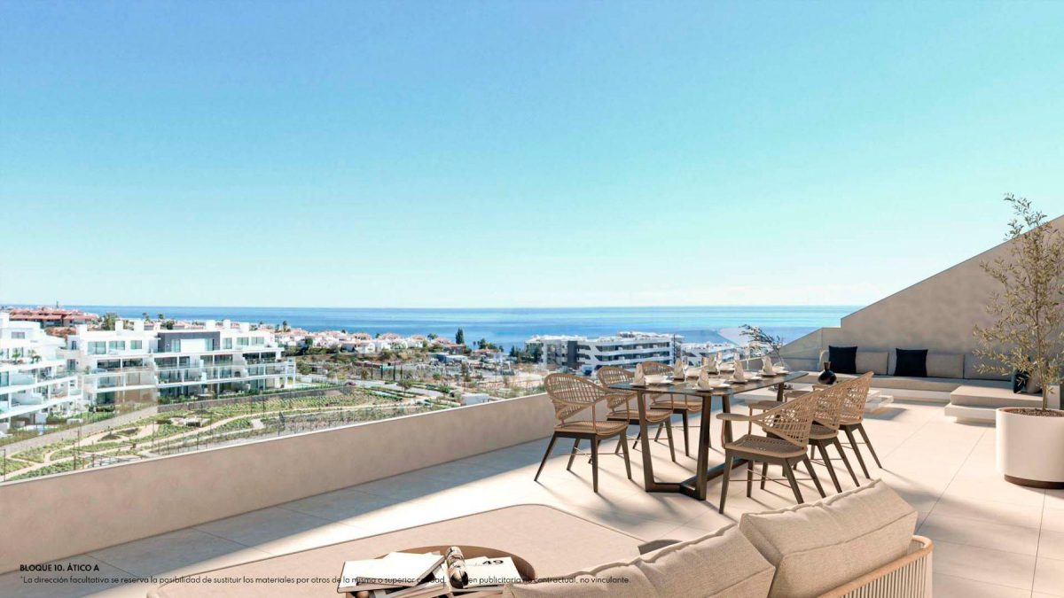 MARAVILLOSA SKY VILLA EN EL HIGUERÓN DE 2 DORMITORIOS — Foto 1