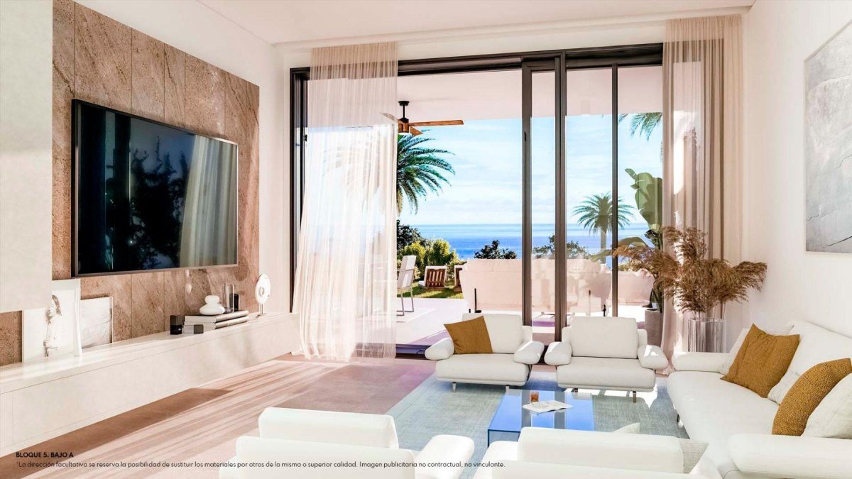 MARAVILLOSA SKY VILLA EN EL HIGUERÓN DE 2 DORMITORIOS — Foto 4