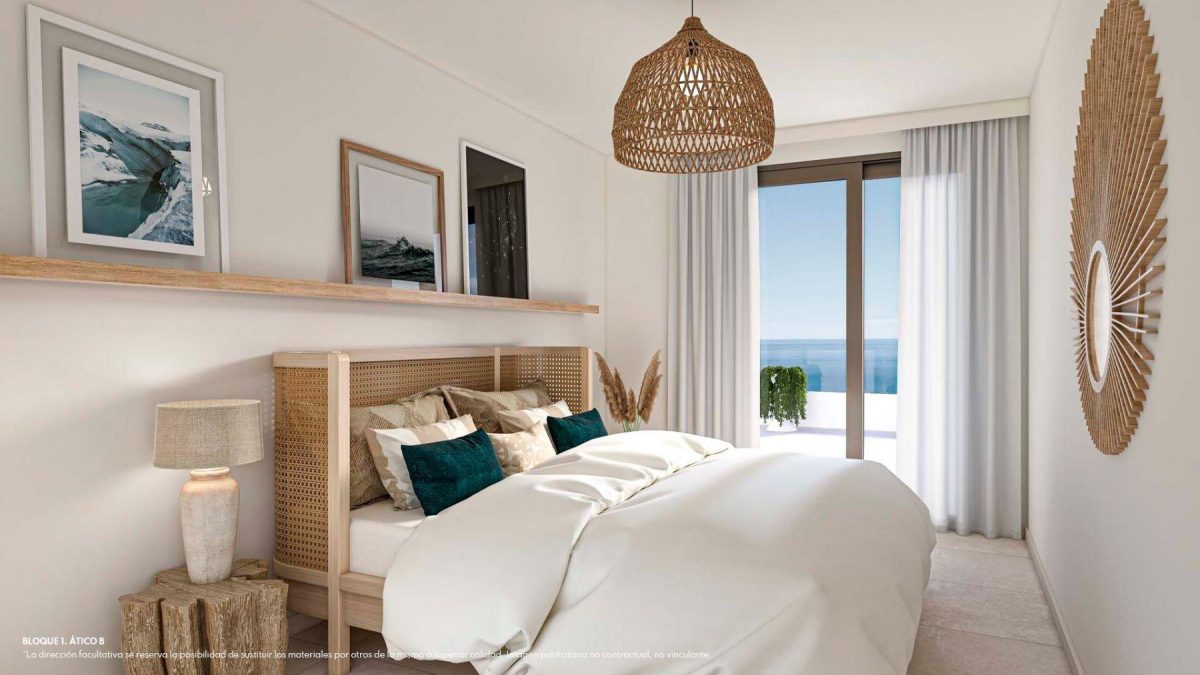 MARAVILLOSA SKY VILLA EN EL HIGUERÓN DE 2 DORMITORIOS — Foto 9