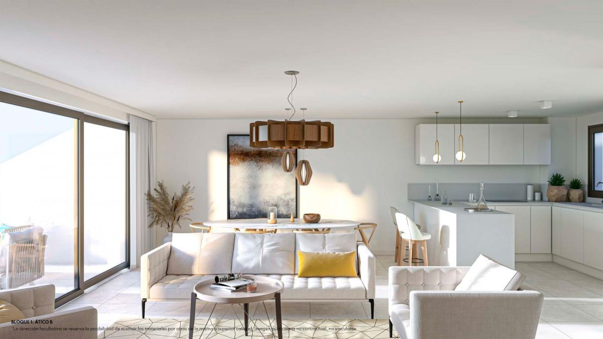 MARAVILLOSA SKY VILLA EN EL HIGUERÓN DE 2 DORMITORIOS — Foto 5
