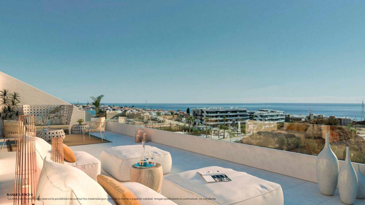 MARAVILLOSA SKY VILLA EN EL HIGUERÓN DE 2 DORMITORIOS — Foto 14
