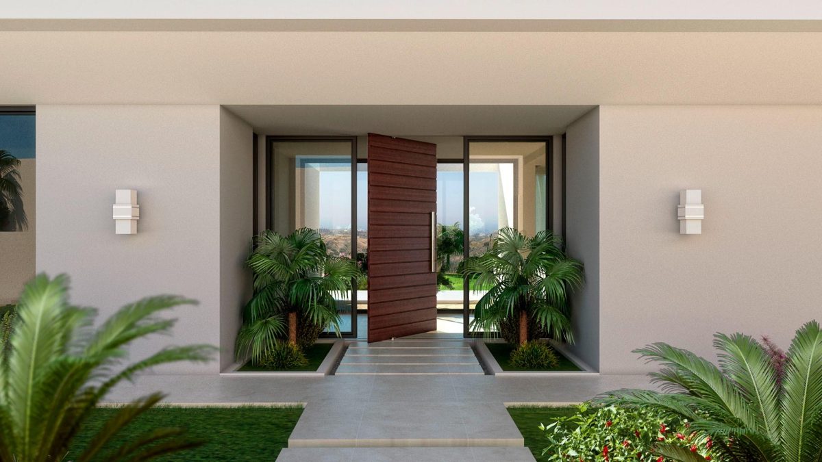 MARAVILLOSA VILLA DE LUJO EN LA CALA GOLF — Foto 6