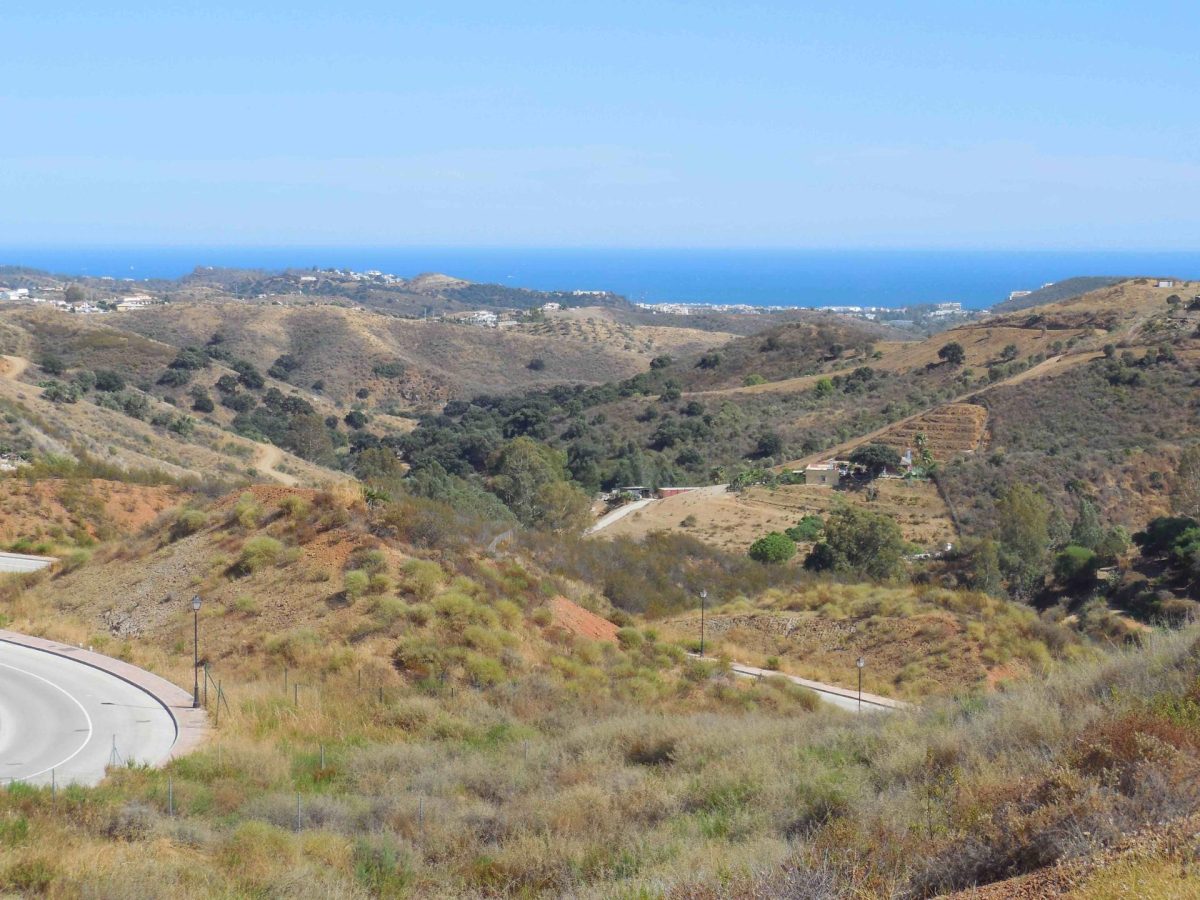 MARAVILLOSA VILLA DE LUJO EN LA CALA GOLF — Foto 13