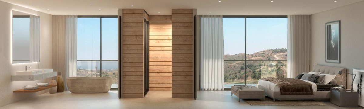 MARAVILLOSA VILLA DE LUJO EN LA CALA GOLF — Foto 9