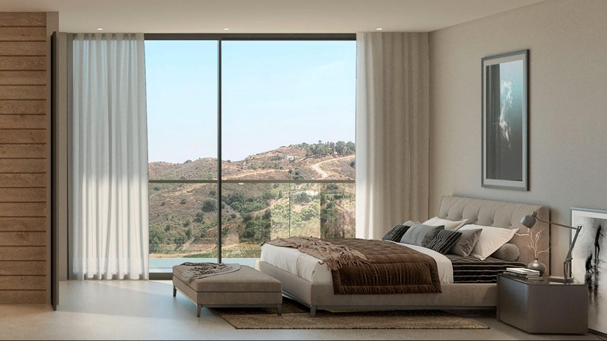 MARAVILLOSA VILLA DE LUJO EN LA CALA GOLF — Foto 10