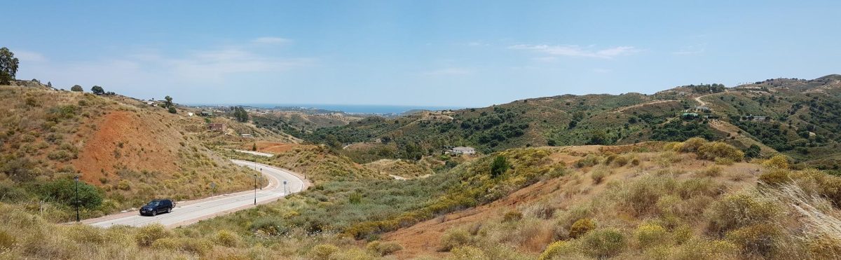 MARAVILLOSA VILLA DE LUJO EN LA CALA GOLF — Foto 24