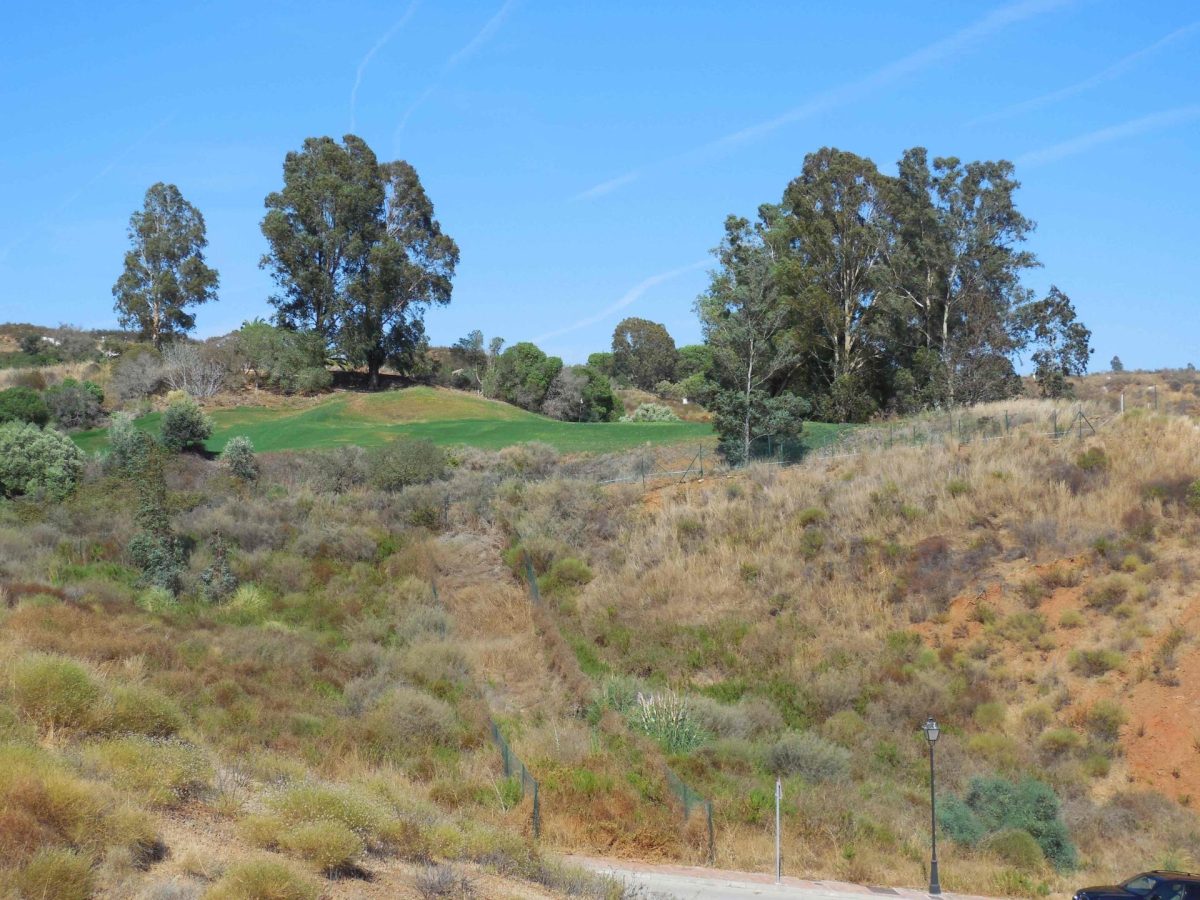 MARAVILLOSA VILLA DE LUJO EN LA CALA GOLF — Foto 21