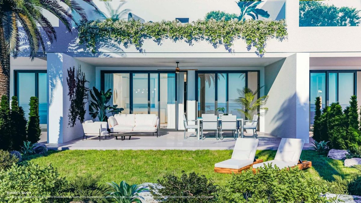 MARAVILLOSO GARDEN HOME EN EL HIGUERÓN DE 3 DORMITORIOS — Foto 1