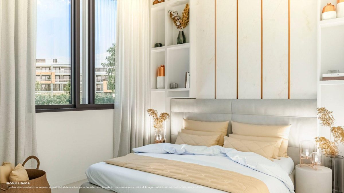 MARAVILLOSA SKY VILLA EN EL HIGUERÓN DE 1 DORMITORIO — Foto 10