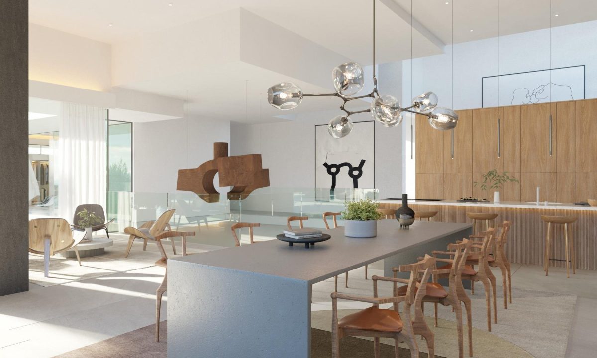 VILLA DE ENSUEÑO DE 7 DORMITORIOS Y 7 BAÑOS — Foto 8