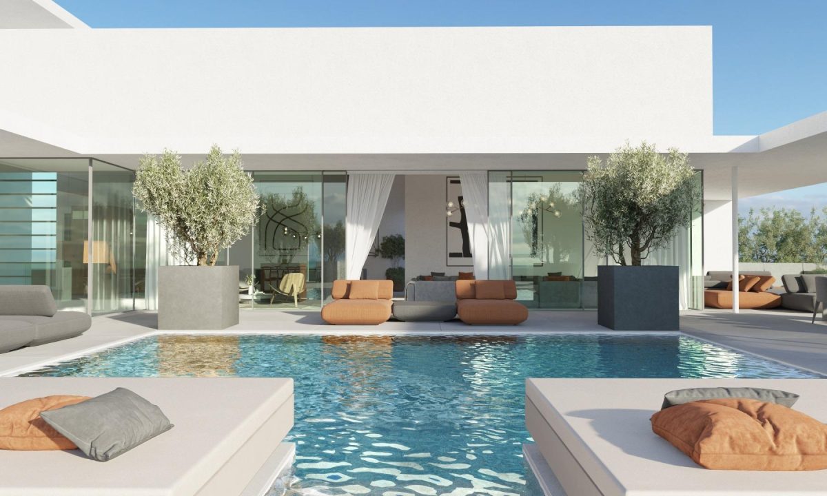 VILLA DE ENSUEÑO DE 7 DORMITORIOS Y 7 BAÑOS — Foto 10