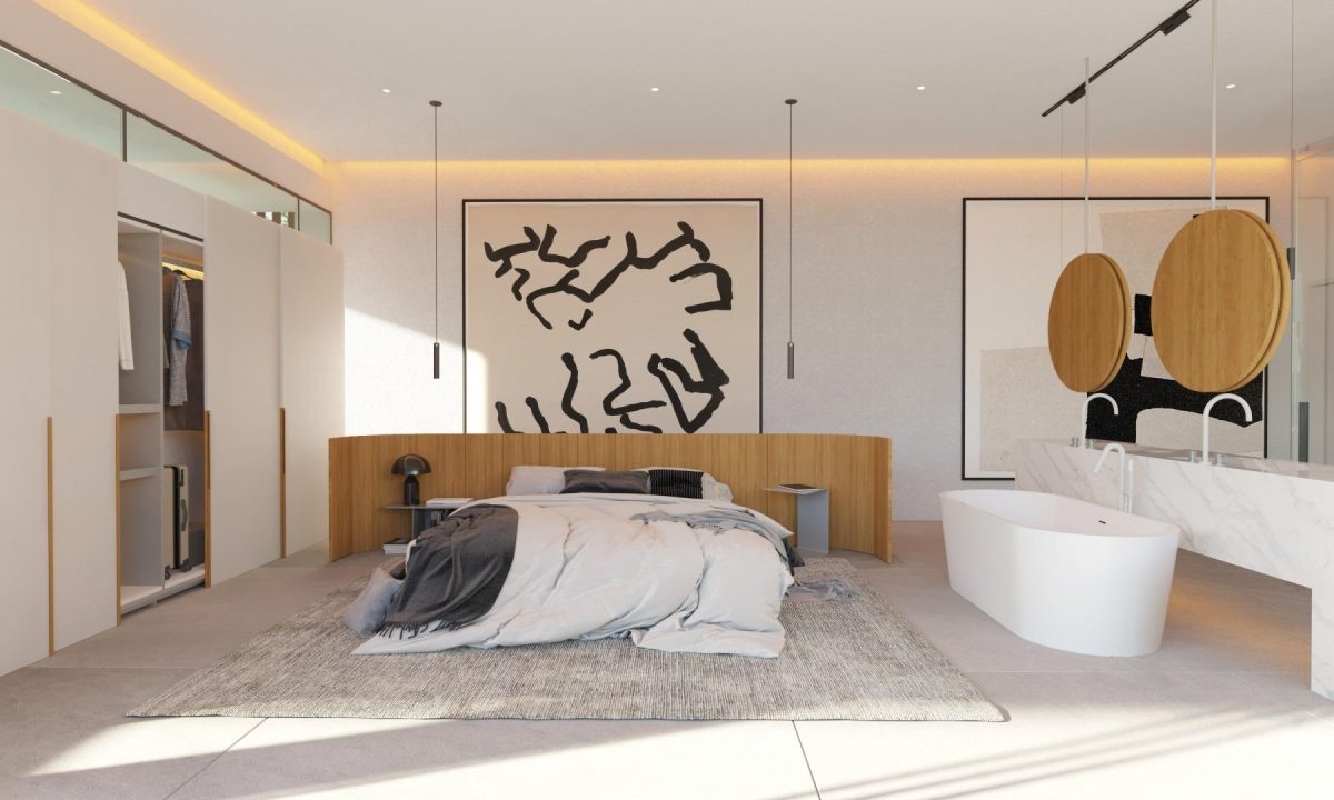 VILLA DE ENSUEÑO DE 7 DORMITORIOS Y 7 BAÑOS — Foto 13