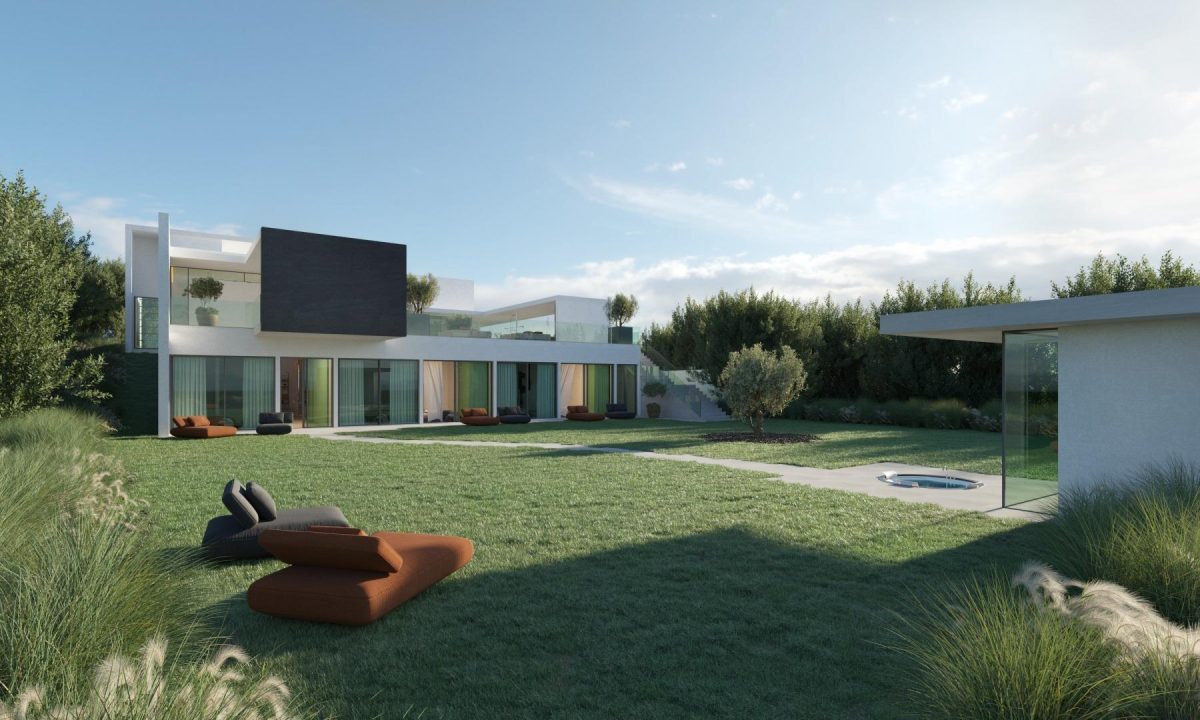 VILLA DE ENSUEÑO DE 7 DORMITORIOS Y 7 BAÑOS — Foto 15