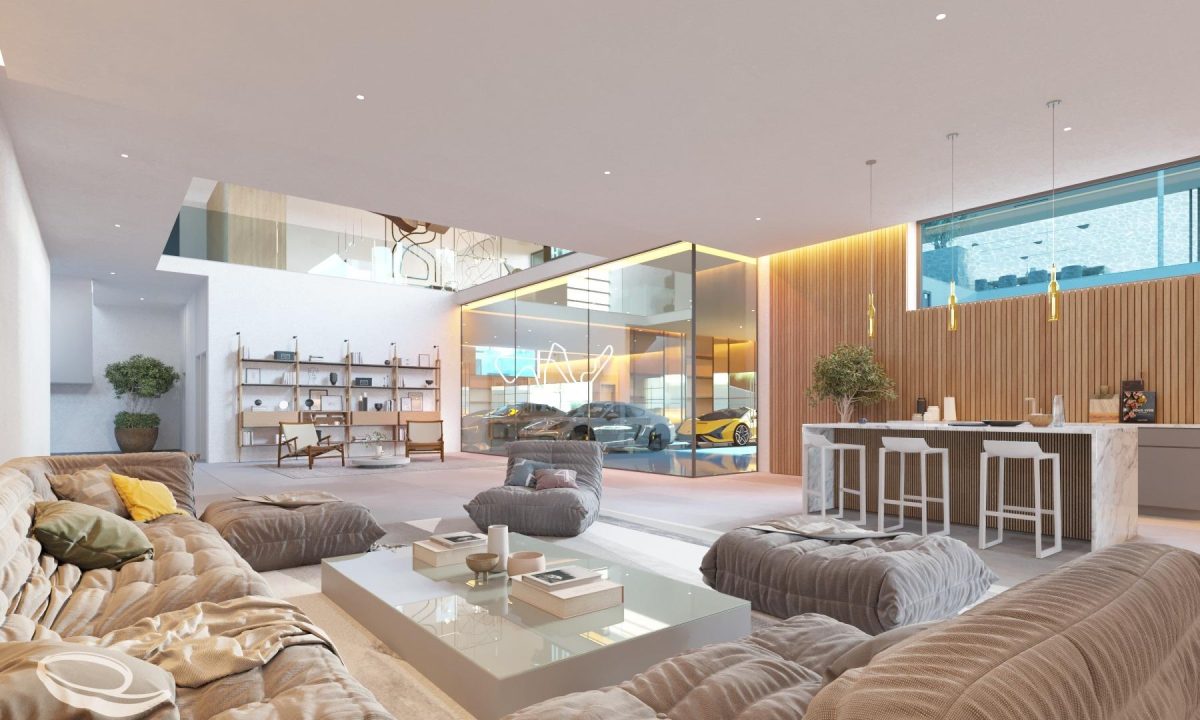 VILLA DE ENSUEÑO DE 7 DORMITORIOS Y 7 BAÑOS — Foto 14