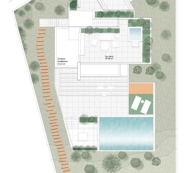 Maravillosa villa de 430m² construidos en Buenavista — Foto 16