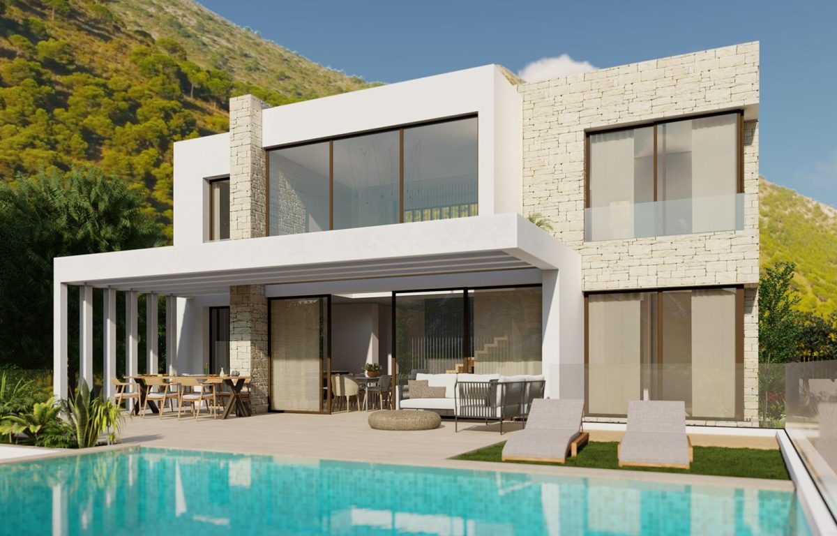Maravillosa villa de 430m² construidos en Buenavista — Foto 3