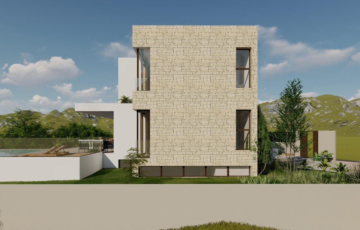 Maravillosa villa de 430m² construidos en Buenavista — Foto 6
