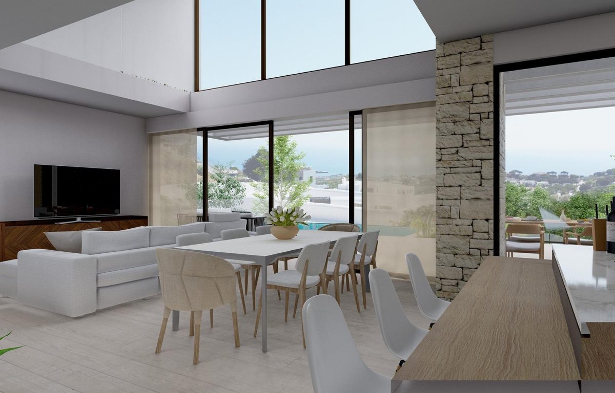 Maravillosa villa de 430m² construidos en Buenavista — Foto 11