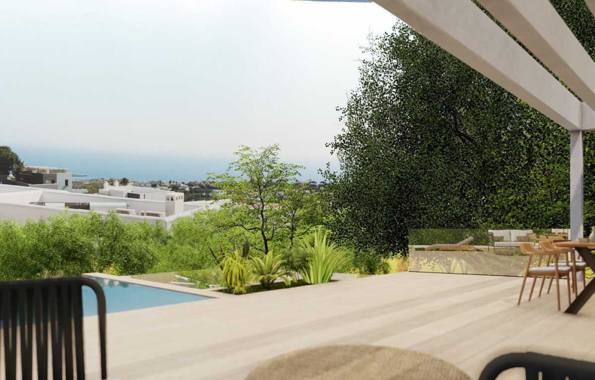 Maravillosa villa de 430m² construidos en Buenavista — Foto 7