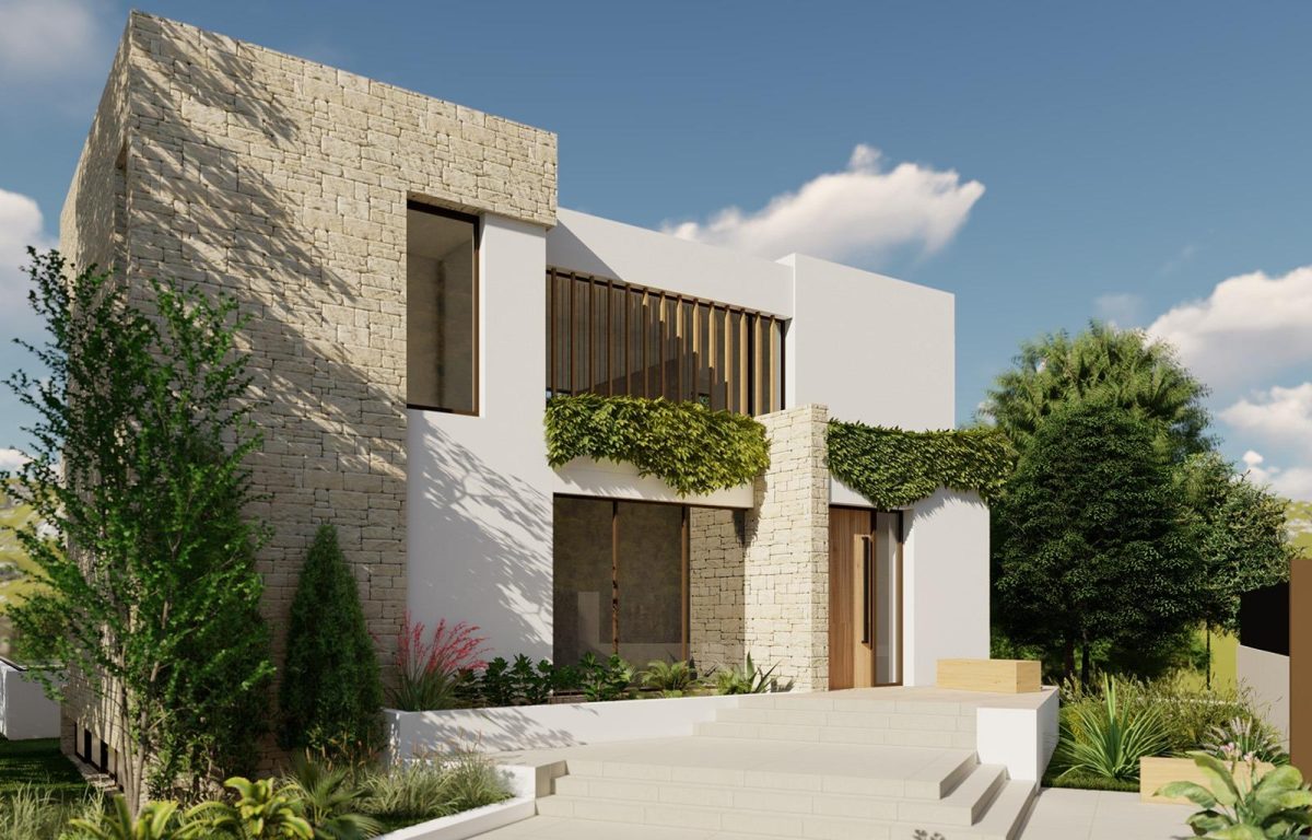 Maravillosa villa de 430m² construidos en Buenavista — Foto 4