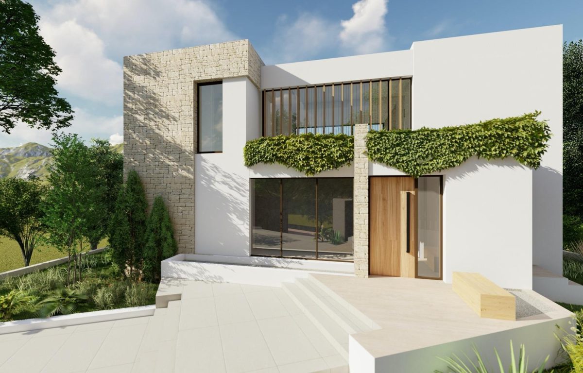 Maravillosa villa de 430m² construidos en Buenavista — Foto 13