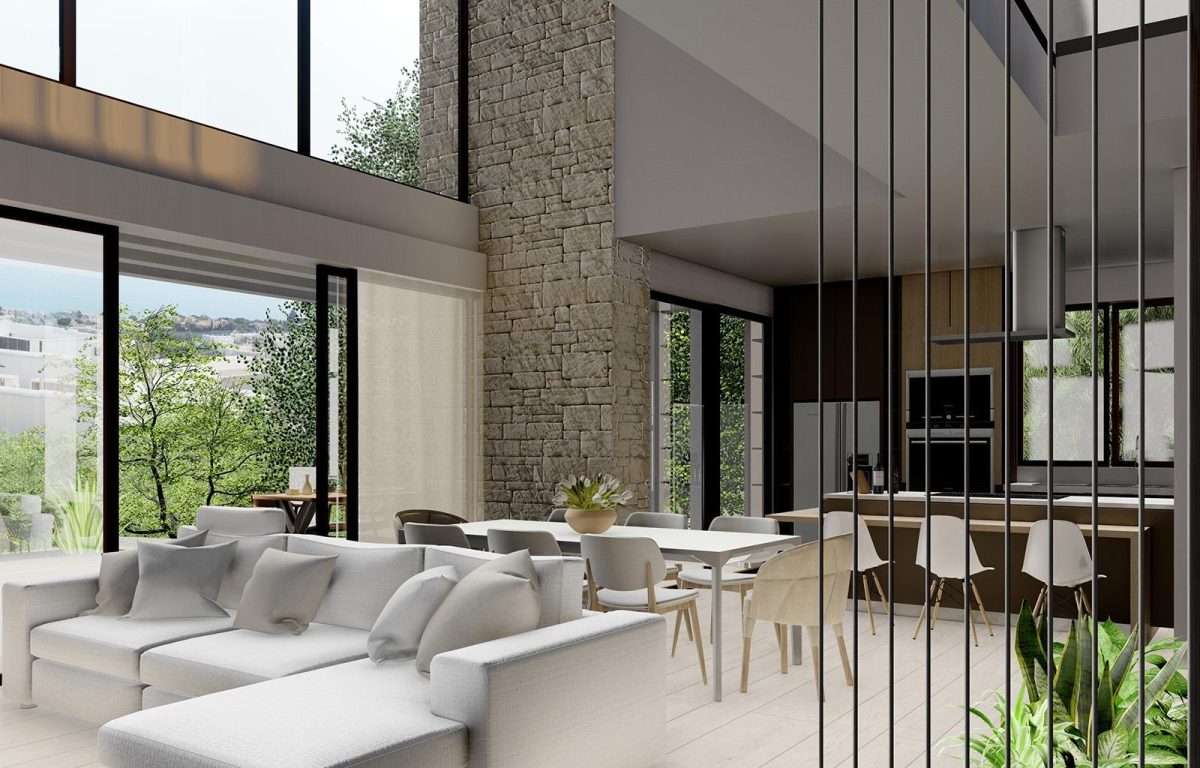 Maravillosa villa de 430m² construidos en Buenavista — Foto 10