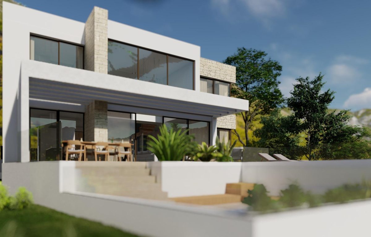 Maravillosa villa de 430m² construidos en Buenavista — Foto 2