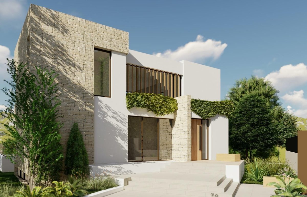 Maravillosa villa de 430m² construidos en Buenavista — Foto 12