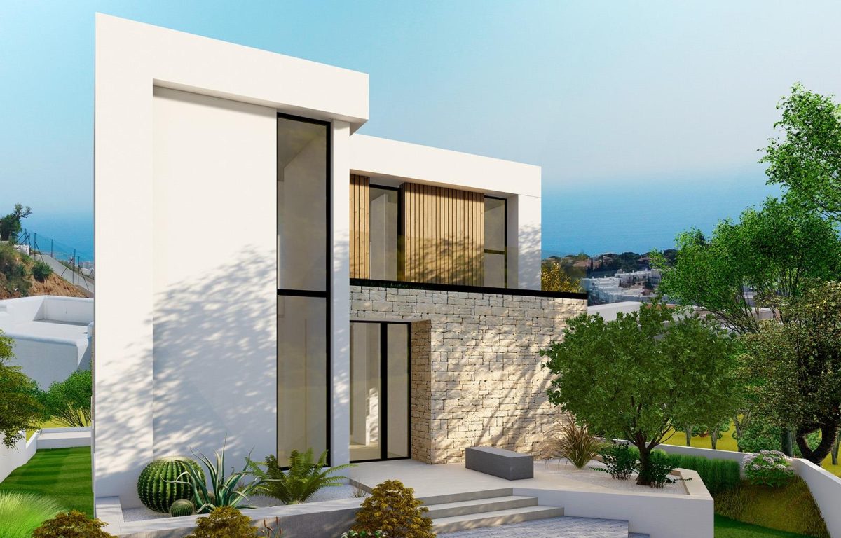 Maravillosa villa de 292m² construidos en Buenavista — Foto 1