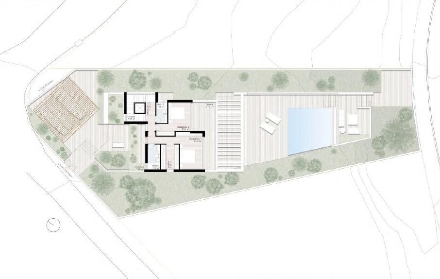 Maravillosa villa de 292m² construidos en Buenavista — Foto 9
