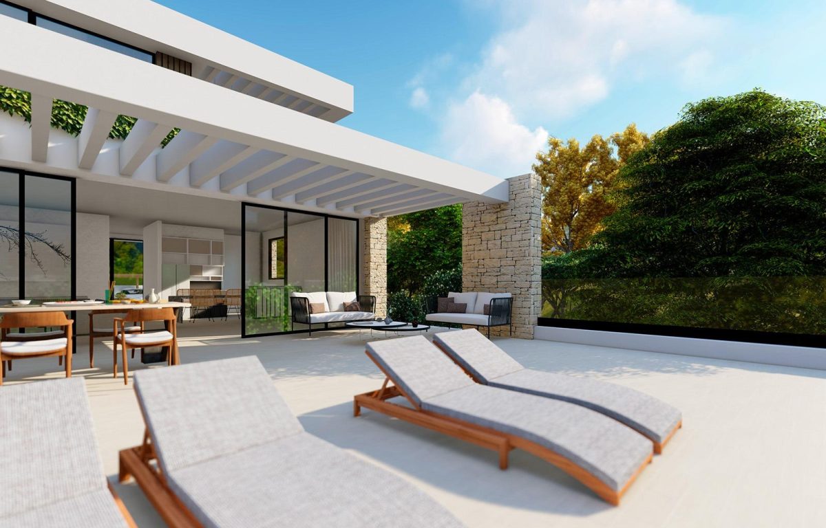 Maravillosa villa de 292m² construidos en Buenavista — Foto 5