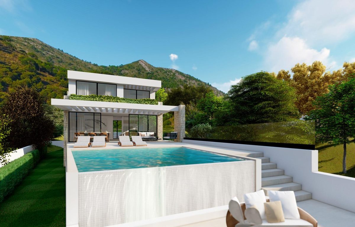 Maravillosa villa de 292m² construidos en Buenavista — Foto 4