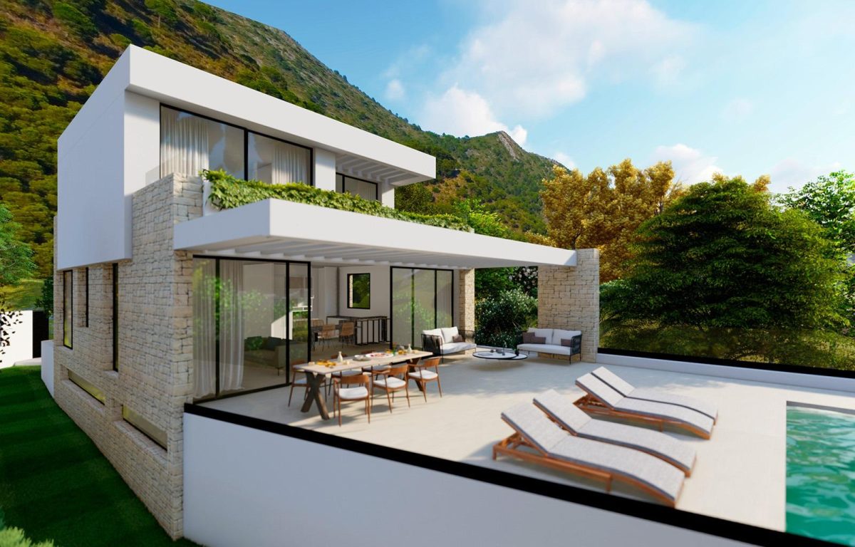 Maravillosa villa de 292m² construidos en Buenavista — Foto 3