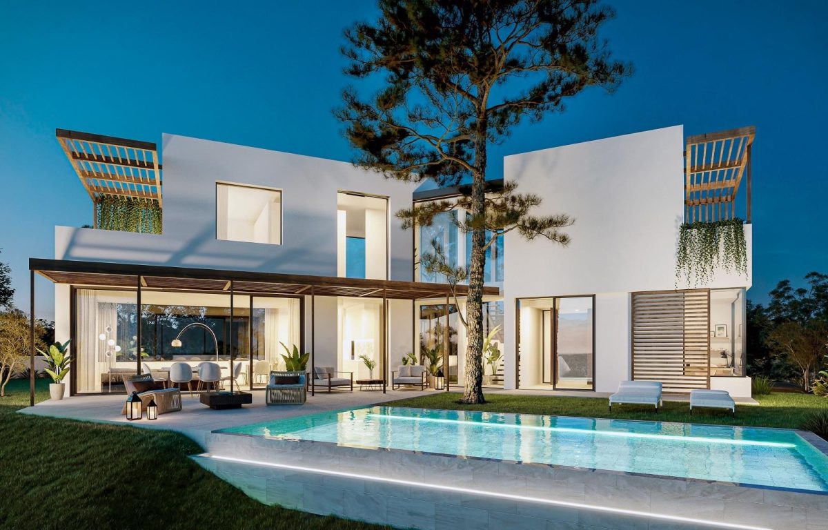 Maravillosa villa de 360m² construidos en Buenavista — Foto 2