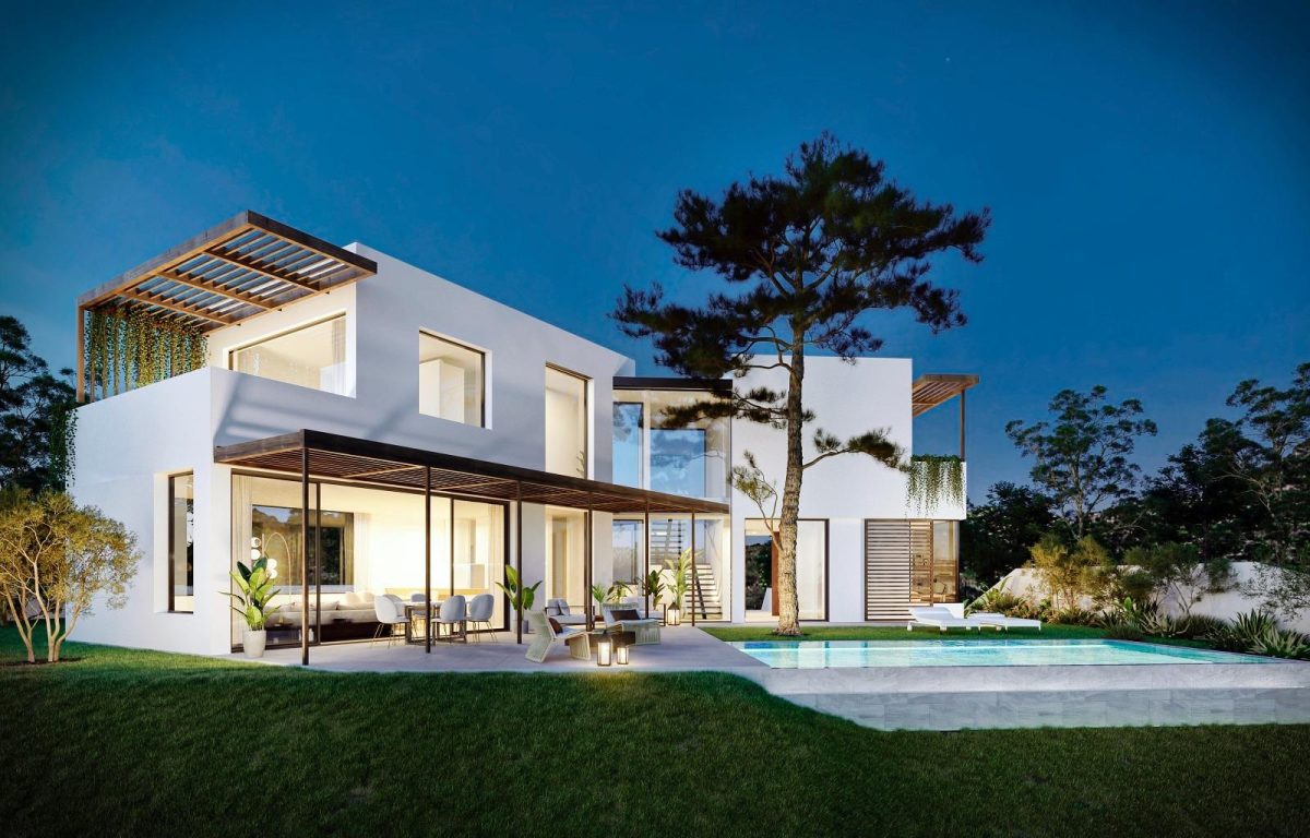 Maravillosa villa de 360m² construidos en Buenavista — Foto 1