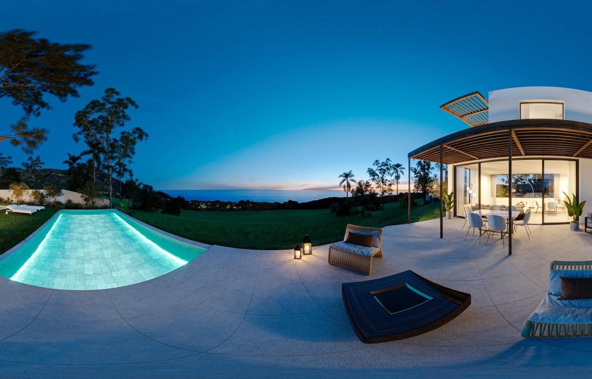 Maravillosa villa de 360m² construidos en Buenavista — Foto 4