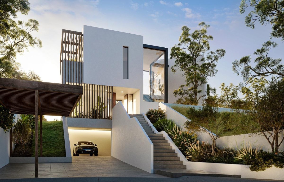 Maravillosa villa de 360m² construidos en Buenavista — Foto 3