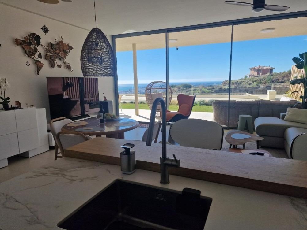 Benalmádena  - Piso de Lujo, 3 Dormitorios, Terraza, Piscina, Garaje, Trastero, Sauna — Foto 8