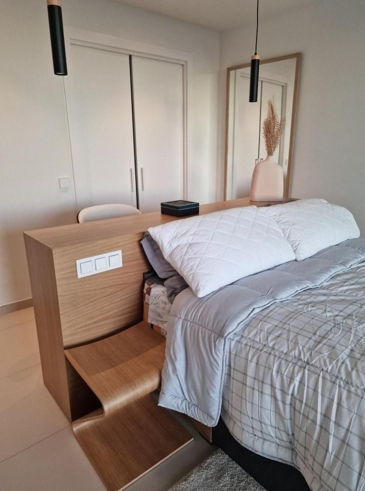Benalmádena  - Piso de Lujo, 3 Dormitorios, Terraza, Piscina, Garaje, Trastero, Sauna — Foto 14