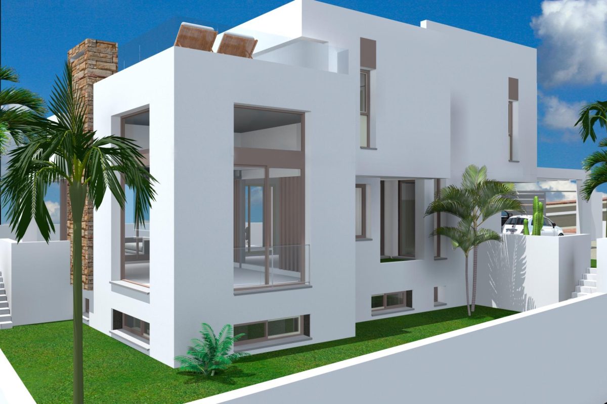 FABULOSA PROMOCIÓN DE VILLAS EN EL HIGUERÓN — Foto 1