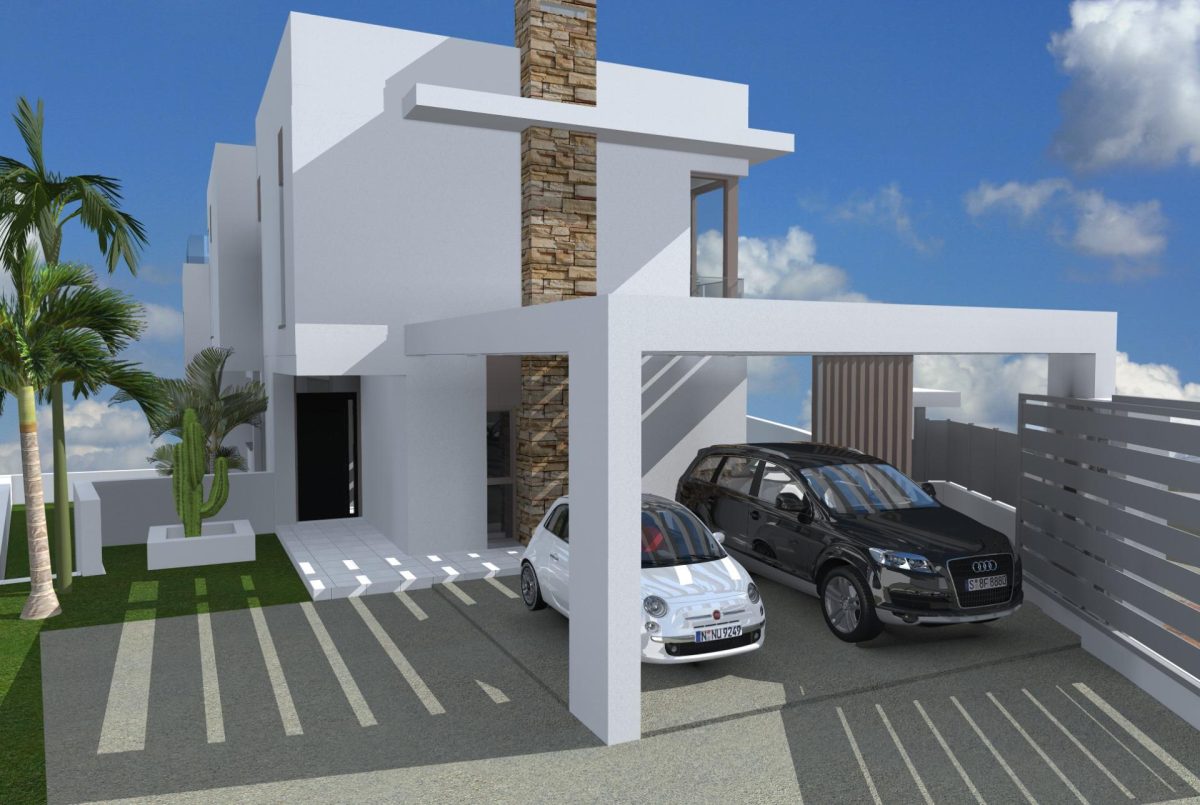 FABULOSA PROMOCIÓN DE VILLAS EN EL HIGUERÓN — Foto 3