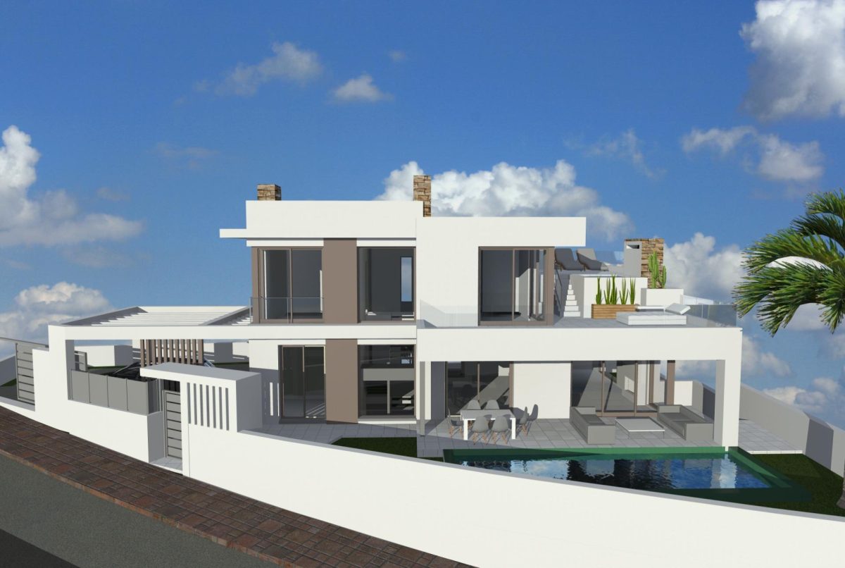 FABULOSA PROMOCIÓN DE VILLAS EN EL HIGUERÓN — Foto 2