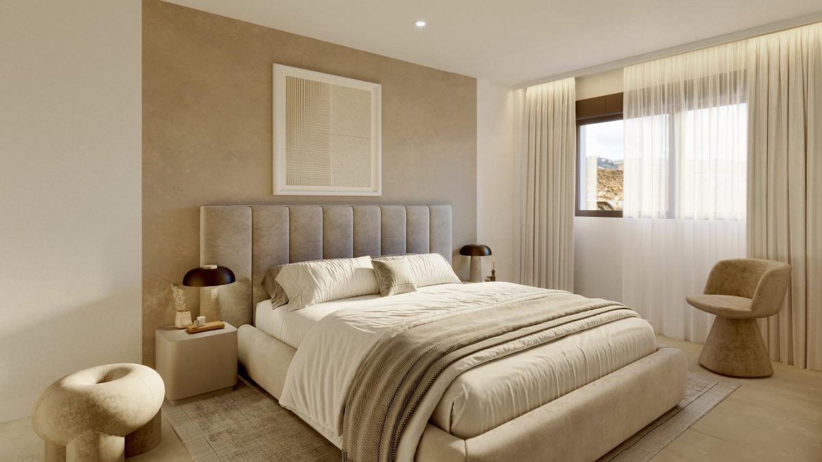 Maravillosos adosados en bonito residencial en Torreblanca del Sol — Foto 8