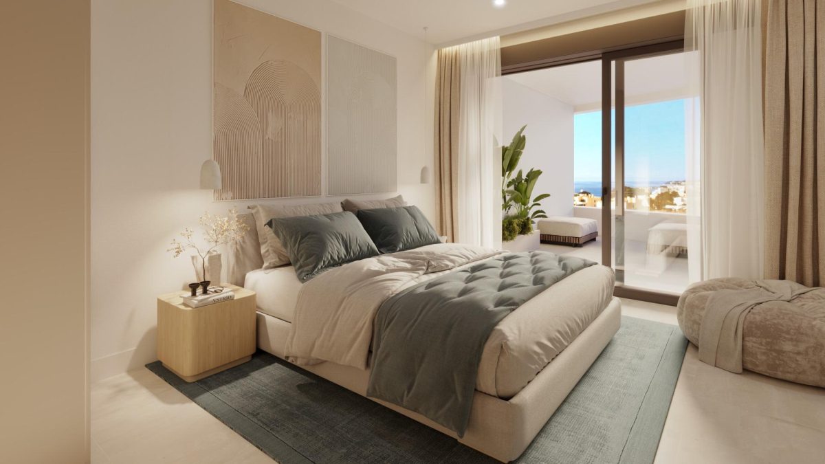 Maravillosos adosados en bonito residencial en Torreblanca del Sol — Foto 6
