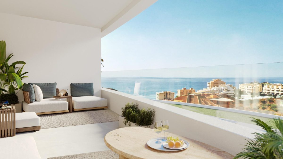 Maravillosos adosados en bonito residencial en Torreblanca del Sol — Foto 10