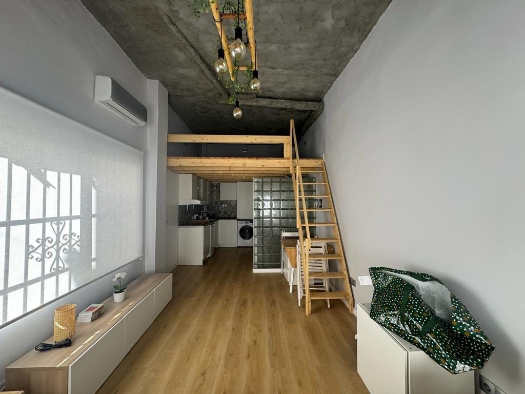 Estudio dado de alta como local en Montemar — Foto 1